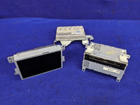 2015-2017 Ford Mustang GT S550 Info-GPS-TV Screen Front Display Center Dash - The Parts Farm