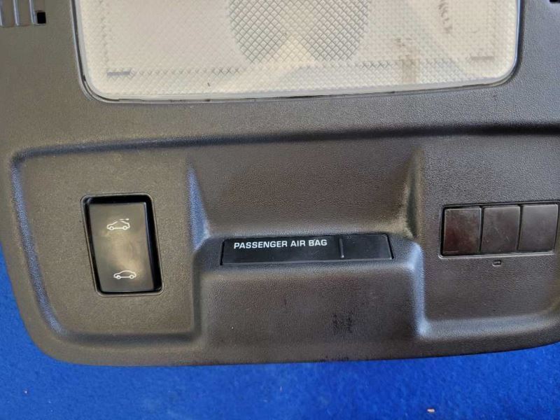 2010-2015 Chevrolet Camaro SS Top Console Upper With Light Sunroof Light 2441 - The Parts Farm