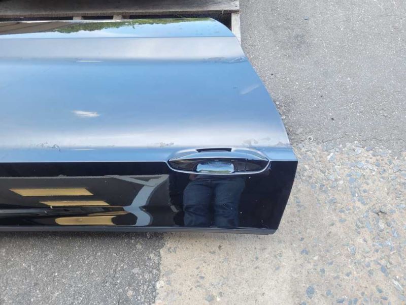 2020-2022 Ford Mustang Shelby GT500 Passenger Coupe Door Shell Paint G1 2357 - The Parts Farm
