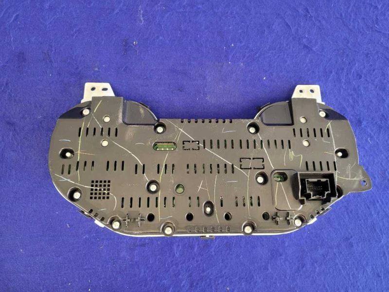 2016 Ford Mustang GT S550 Gauge Cluster Speedometer Front Dash Driver - The Parts Farm