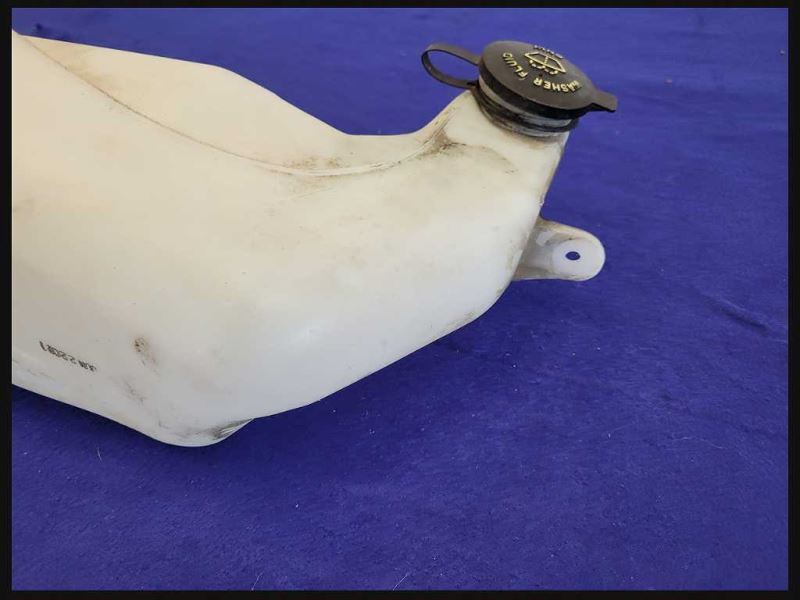 2003-2004 Ford Mustang Cobra SVT DOHC 4.6L Reservoir Washer Windshield Glass - The Parts Farm