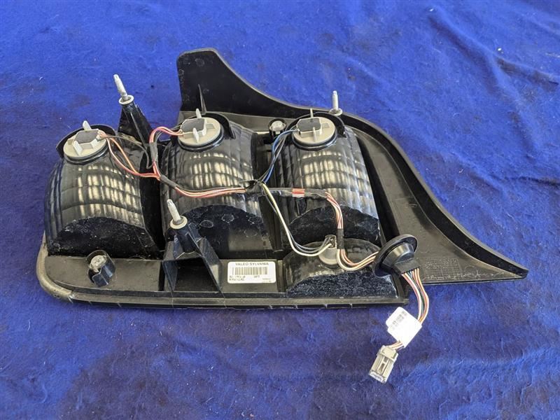 2005-2009 Ford Mustang GT GT500 Driver Left LH Taillight Lamp Brake Lens - The Parts Farm