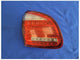 2011-2014 Porsche Cayenne Driver Left Rear Back Taillight Brake Red Lamp Light - The Parts Farm