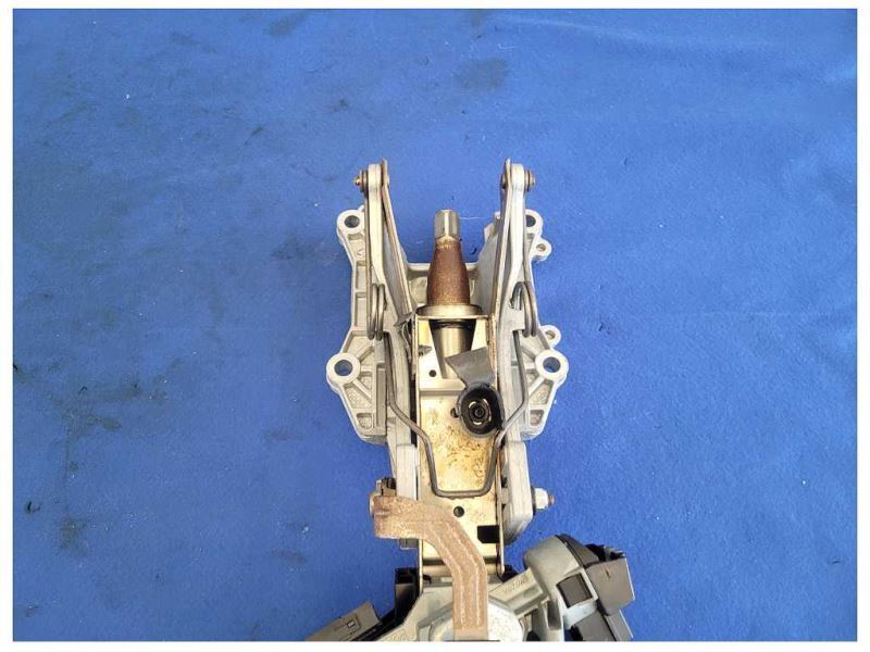 2006 Ford Mustang GT 4.6L Steering Column Multi Function Switch Turn Signal 2542 - The Parts Farm