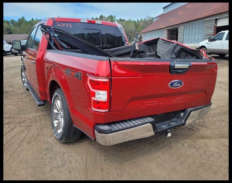 2018-2020 Ford F150 4x4 Pickup Truck Remote Pedal Switch Move Up Down - The Parts Farm