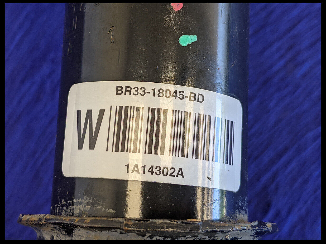 2011-2014 Ford Mustang GT 5.0 Driver LH Left Front Strut Shock Absorber OEM - The Parts Farm