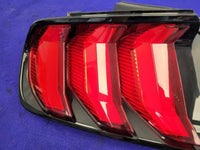 2018-2023 Ford Mustang GT S550 Driver Left LH Tail Light Lamp Brake Lens OEM - The Parts Farm