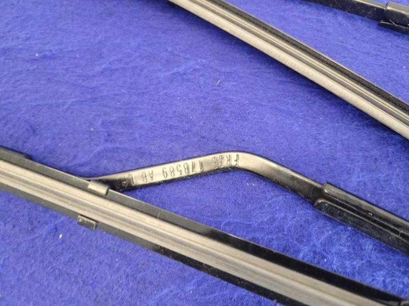 2020-2023 Ford Mustang Shelby GT500 5.2L Wiper Blades Arms Windshield Front 2370 - The Parts Farm