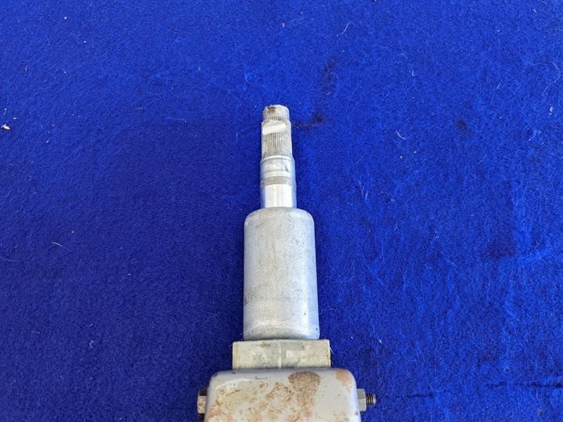 2008-2013 BMW M3 E90 E92 Steering Column Floor Shift Manual 6 Speed - The Parts Farm