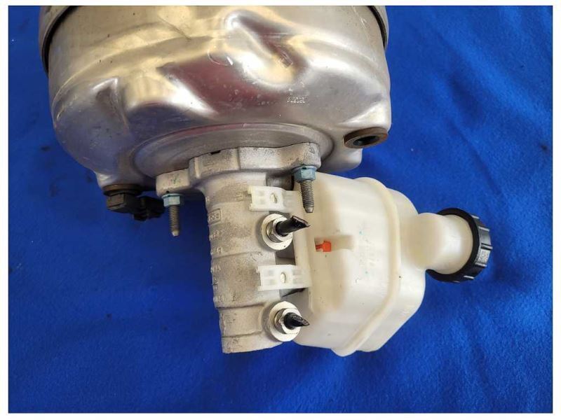 2018-2023 Ford Mustang GT S550 Power Brake Booster Master Cylinder 2565 - The Parts Farm