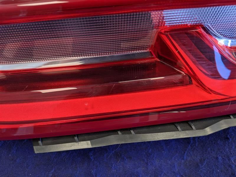 2016-2018 Chevrolet Camaro LS LT SS ZL1 Driver Taillight Lamp Lens New Take Off - The Parts Farm