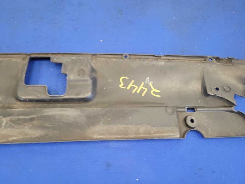 2015-2017 Ford Mustang GT S550 Front Sight Shield Radiator Cover Panel 2443 - The Parts Farm