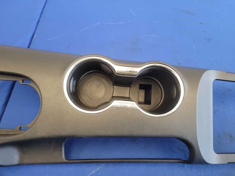 2015-2017 Ford Mustang GT S550 Upper Console Finish Panel Cup Holder 2632 - The Parts Farm