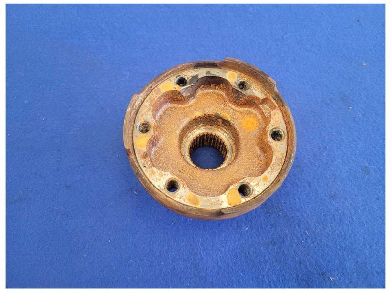 2005-2014 Ford Mustang GT S197 Rear Axle Flange Center Solid Mount 2549 - The Parts Farm