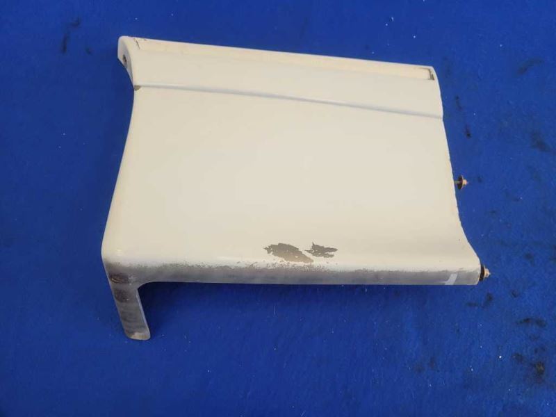 1987-1993 Ford Mustang GT 5.0L Passenger Quarter Molding Skirt Paint 9L 2298 - The Parts Farm