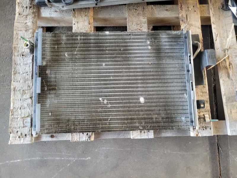 2005-2010 Ford Mustang GT 4.6L Front Radiator Fan Cooling Condenser 2422 - The Parts Farm