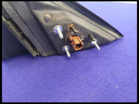 2005-2009 Ford Mustang GT Driver Left LH Side View Mirror Power Outer Glass - The Parts Farm