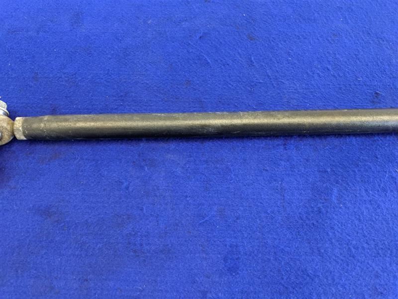 2010-2014 Ford Mustang GT Rear Back Pan Hard Bar Aftermarket Brace Joint - The Parts Farm