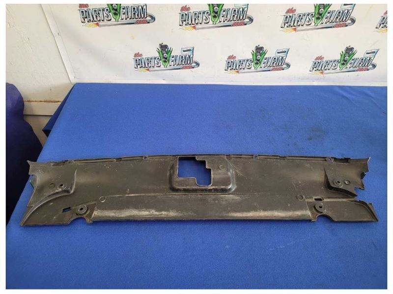 2015-2017 Ford Mustang GT S550 Front Sight Shield Radiator Cover Panel 2551 - The Parts Farm