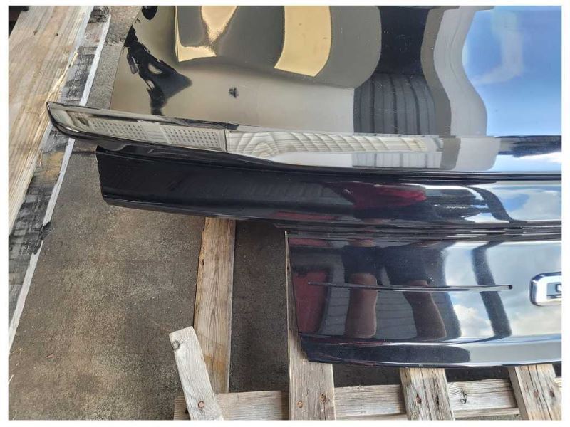 2018-2023 Ford Mustang GT S550 Trunk Deck Lid Emblem Wing Spoiler Paint G1 2270 - The Parts Farm