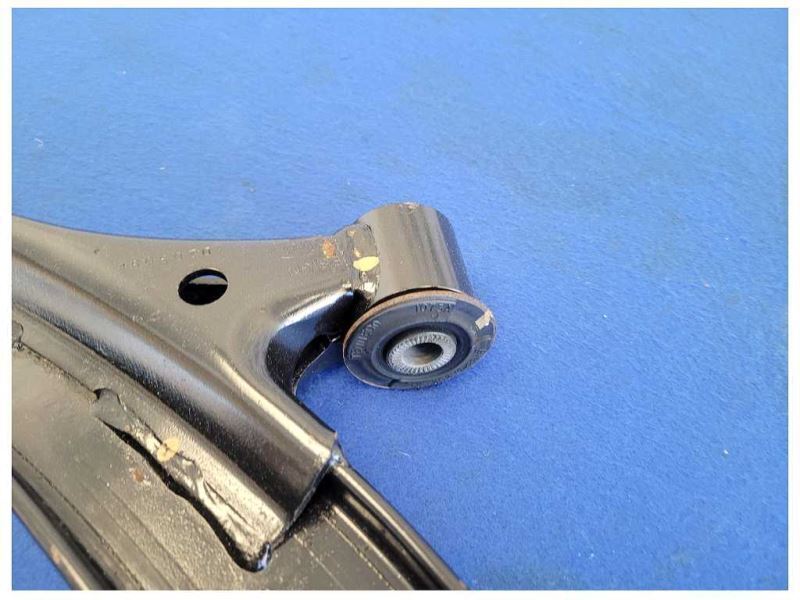 2010-2014 Ford Mustang GT 4.6L Driver Front Lower Control Arm 2491 - The Parts Farm