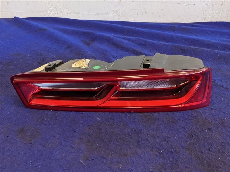 2016-2018 Chevrolet Camaro LS LT SS Passenger Taillight Lamp Lens New Take Off - The Parts Farm