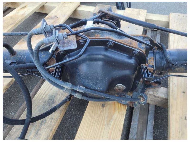 2019-2020 Ford Ranger Pickup Truck 3.73 Rear Axle Gear Differential No Lock 2499 - The Parts Farm