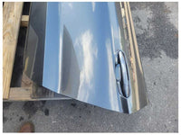 2015-2023 Ford Mustang GT S550 Driver Front Door Convertible Shell Paint J7 2504 - The Parts Farm