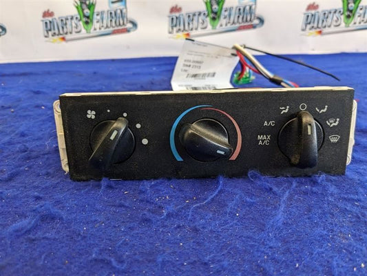 2003-2004 Ford Mustang Cobra SVT DOHC HVAC Temperature Temp Control AC Cool 2313 - The Parts Farm