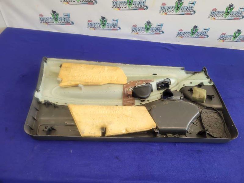 1999-2004 Ford Mustang Cobra SVT DOHC Passenger Front Door Panel Card Black 2397 - The Parts Farm