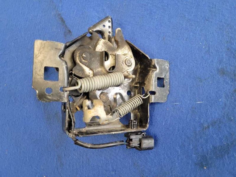 2015-2020 Ford F150 4x4 Pickup Truck Front Hood Latch Safety Lock 2482 - The Parts Farm