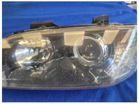 2008-2009 Pontiac G8 Sedan 6.0L V8 Driver Front Headlight Lamp *Broke Tabs* 2529 - The Parts Farm