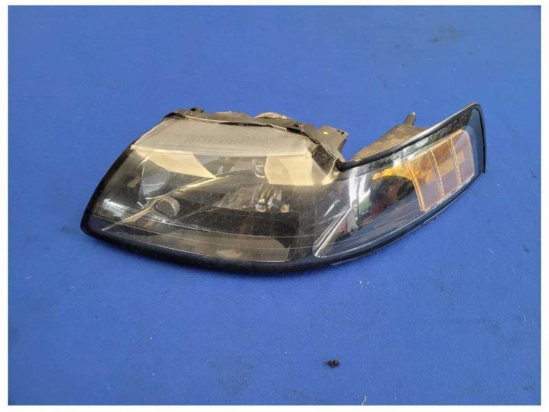 1999-2004 Ford Mustang GT 4.6L Coupe Driver Left Front Headlight Lamp 2556 - The Parts Farm