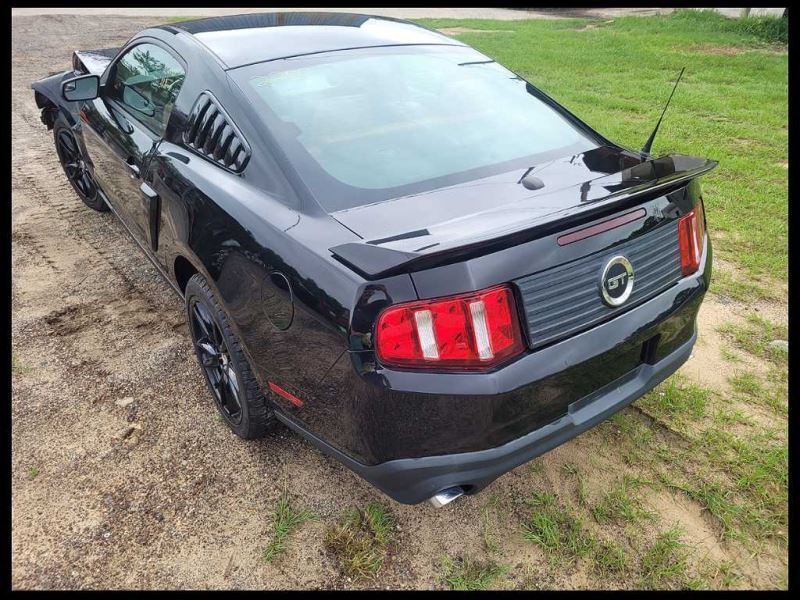 2011-2014 Ford Mustang GT Lid Center Console Latch Cover Arm Rest - The Parts Farm