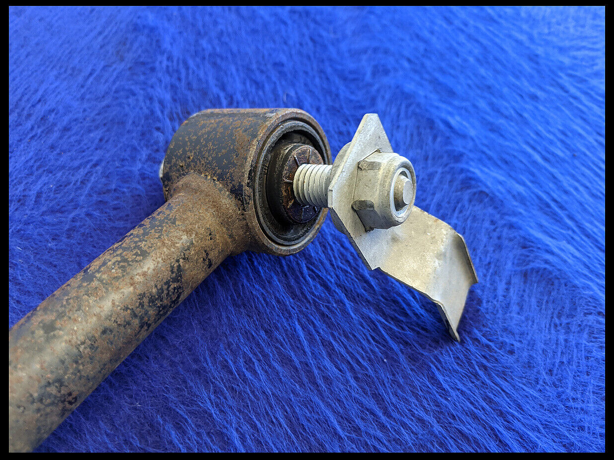 2011-2014 Ford Mustang GT Driver Pan Hard Panhard Bar Rear Suspension Bar OEM - The Parts Farm