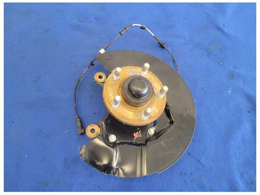 2015-2017 Ford Mustang GT S550 Driver Left Front Spindle Knuckle Hub 2504 - The Parts Farm