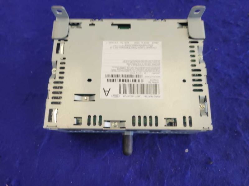 2018 Ford Mustang GT S550 Audio Radio Receiver AM FM CD Single Disc 2424 - The Parts Farm