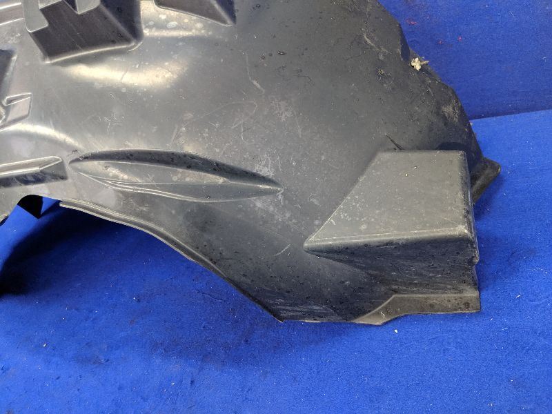 2015-2017 Ford F150 Pickup Truck Passenger Right Fender Liner Splash Shield - The Parts Farm