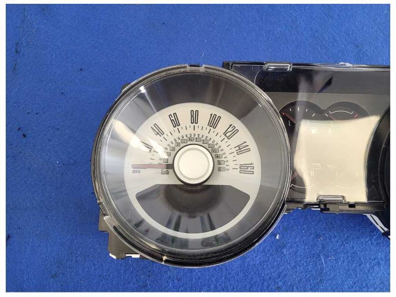2011 Ford Mustang GT 5.0L S197 Guage Cluster Speedometer Dash 78k Miles 2532 - The Parts Farm