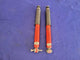2011-2014 Ford Mustang GT S197 Pair Rear Back Shock Solid Axle Suspension - The Parts Farm