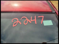 2013-2014 Ford Mustang GT Passenger Right Front Door Coupe Shell Paint RR 2247 - The Parts Farm