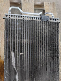 2000-2004 Ford F150 Harley Davidson Pickup Truck Radiator Condenser Cooling AC - The Parts Farm