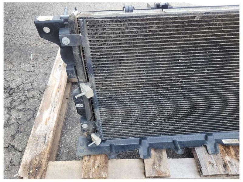 2018-2020 Ford F150 4x4 Pickup Truck Radiator Fan Condenser Cooling Engine 2359 - The Parts Farm