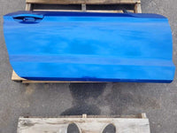 2015-2023Ford Mustang GT S550 Passenger Right RH Door Coupe Shell Paint N6 - The Parts Farm