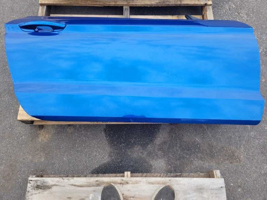 2015-2023Ford Mustang GT S550 Passenger Right RH Door Coupe Shell Paint N6 - The Parts Farm