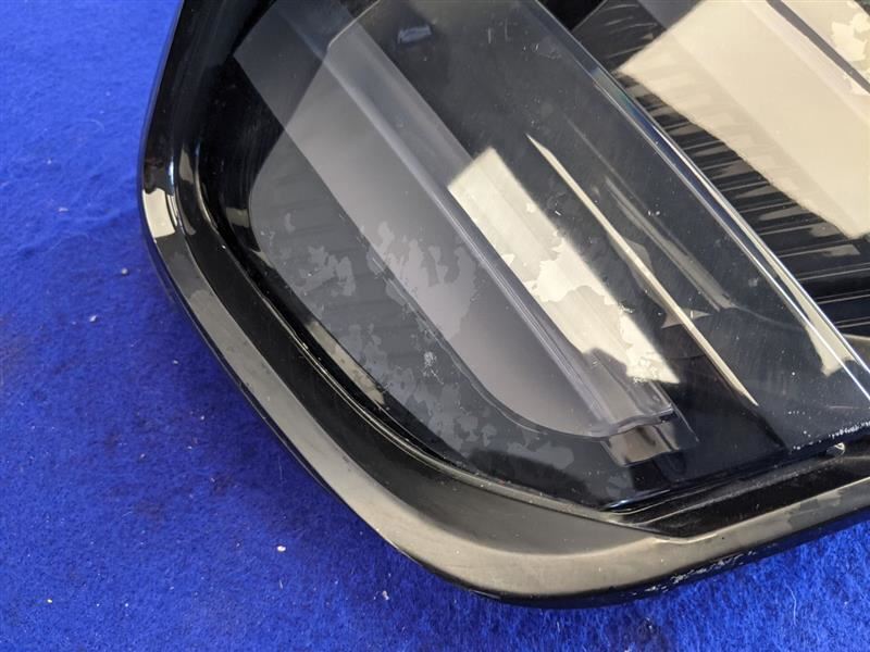 2015-2017 Ford Mustang GT S550 Driver Left Taillight Lamp Brake Lens Tint - The Parts Farm