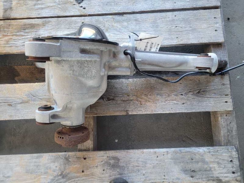 2009-2017 Ford F150 Pickup Truck Carrier Front Axle 3.55 Gear Differential 2505 - The Parts Farm