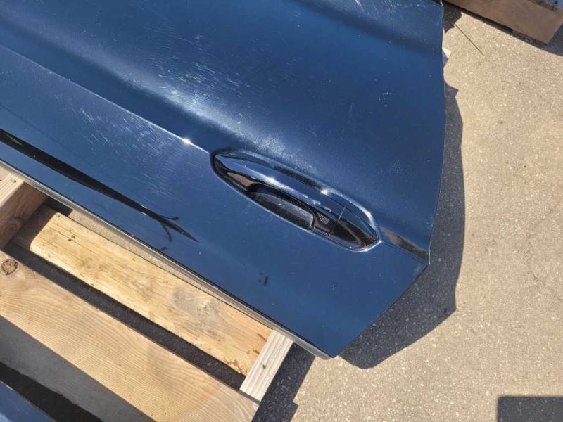2015-2023 Ford Mustang GT S550 Passenger Right Door Coupe Shell Paint G1 - The Parts Farm
