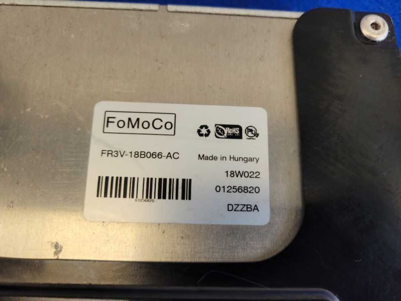2018-2020 Ford Mustang GT350 Chassis ECM Suspension Shock Control Module 2383 - The Parts Farm