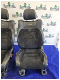 2016-2020 Jeep Grand Cherokee SRT8 Set Seats Front Back Blown Bags - The Parts Farm